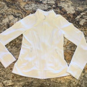 LuluLemon Ivivva Perfect Your Practice Jacket